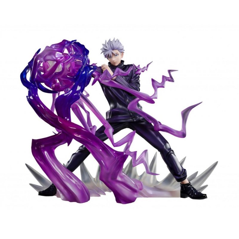 JUJUTSU KAISEN Satoru Gojo Figurine PVC Figuarts Zero 18cm