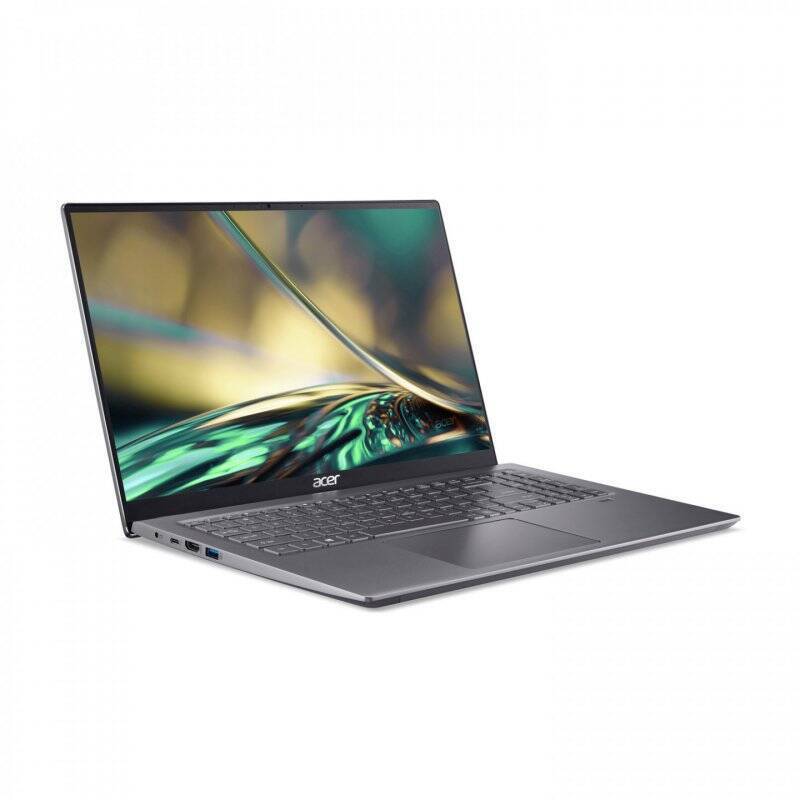 Acer Swift X SFX16 51G 72G9 16 1 Full HD IPS Intel I7 11390H