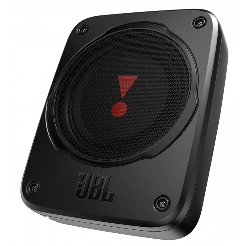 JBL Bass Pro Lite Ultra Compact Under Seat Powered Subwoofer System