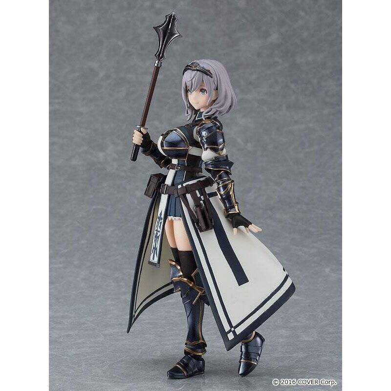 HOLOLIVE PRODUCTION - Shirogane Noel - Figurine Figma 14cm