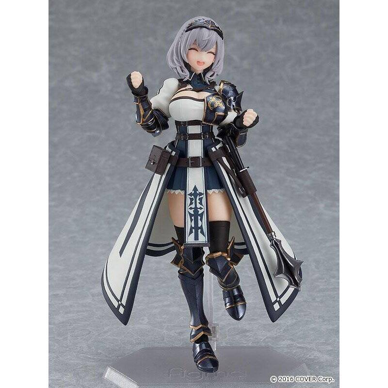 HOLOLIVE PRODUCTION - Shirogane Noel - Figurine Figma 14cm