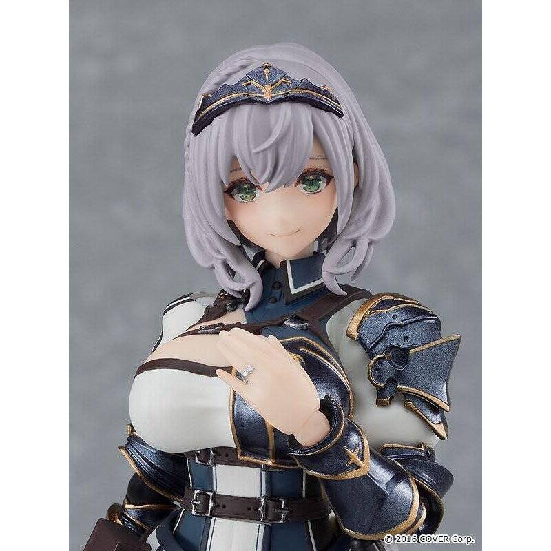 HOLOLIVE PRODUCTION - Shirogane Noel - Figurine Figma 14cm