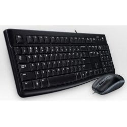 Teclado best sale mk120 logitech